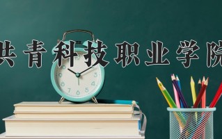 共青科技职业学院一年学费多少钱及各专业的收费标准(2025参考）
