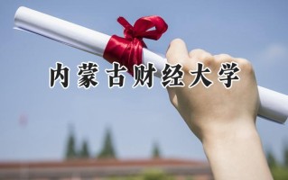 2024内蒙古财经大学录取分数线：河南最低477分