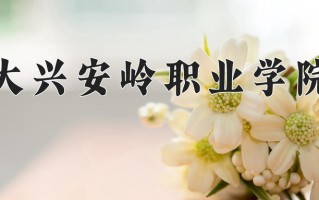 2024年大兴安岭职业学院招生章程，附办学层次和录取规则