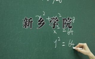 2025年新乡学院在新疆计划招生人数（附学费及专业录取分)