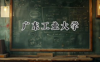 广东工业大学2024在山东录取分数线是多少？最低503分/最高595分