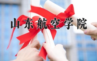辽宁考生多少分能上山东航空学院？2025最低506分