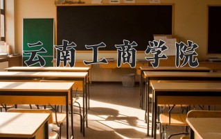 2025年云南工商学院在四川计划招生人数（附学费及专业录取分)