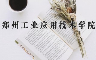 2024年郑州工业应用技术学院招生章程，附办学层次和录取规则