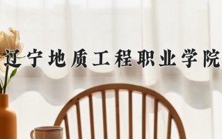 2025年辽宁地质工程职业学院在新疆计划招生人数（附学费及专业录取分)