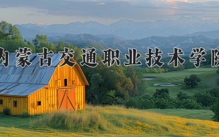 2025年内蒙古交通职业技术学院在四川计划招生人数（附学费及专业录取分)