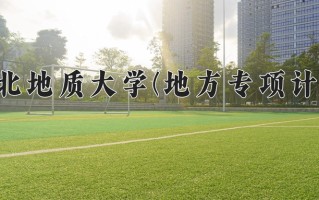 河北地质大学(地方专项计划)一年学费多少钱及各专业的收费标准(2025参考）