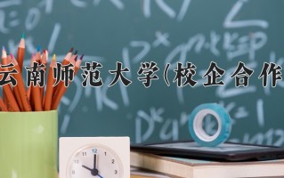 云南441分能上什么大学？附2025年可以报考的大学名单