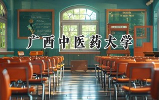 2024广西中医药大学录取分数线：陕西最低460分