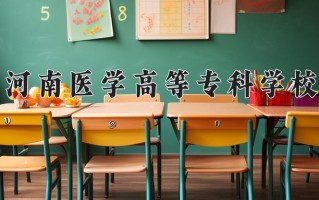 2025年河南医学高等专科学校在四川计划招生人数（附学费及专业录取分)