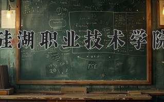 2024年硅湖职业技术学院招生章程，附办学层次和录取规则