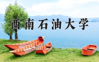 2024年西南石油大学招生章程，附办学层次和录取规则
