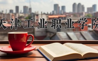 2024年天津工业职业学院招生章程，附办学层次和录取规则