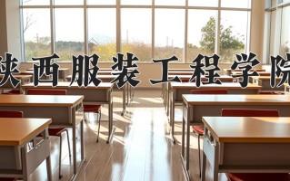 2024年陕西服装工程学院招生章程，附办学层次和录取规则
