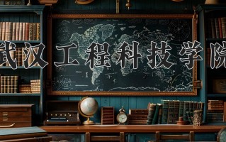 2025年武汉工程科技学院在新疆计划招生人数（附学费及专业录取分)