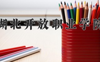 湖北开放职业学院一年学费多少钱及各专业的收费标准(2025参考）