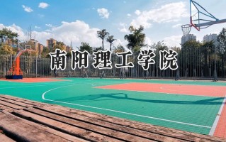南阳理工学院2024在福建录取分数线是多少？最低467分/最高520分