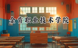 2024金肯职业技术学院录取分数线：江苏最低220分