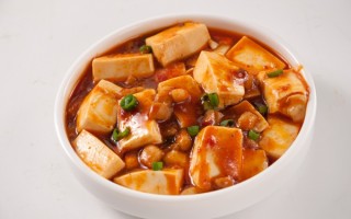 麻婆豆腐的家常做法，营养搭配与饮食宜忌