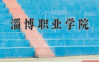 2025年淄博职业学院在新疆计划招生人数（附学费及专业录取分)