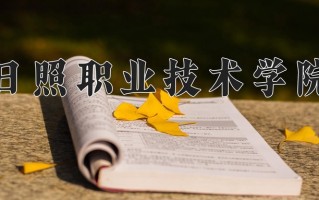 2024年日照职业技术学院招生章程，附办学层次和录取规则
