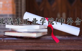 2025年湖北汽车工业学院(中外合作)在重庆计划招生人数（附学费及专业录取分)
