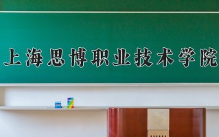 2025年上海思博职业技术学院在四川计划招生人数（附学费及专业录取分)