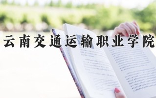 2024年云南交通运输职业学院招生章程，附办学层次和录取规则