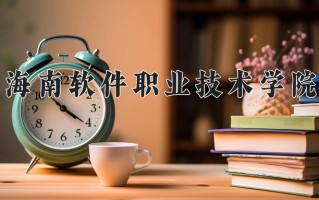 海南软件职业技术学院学费多少钱一年：5700-8000元/年（2025填报参考）